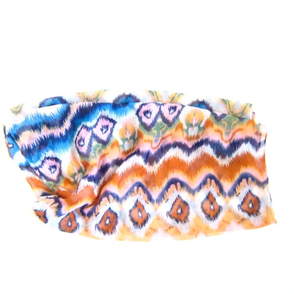 Boho Infinity Scarf - Picture 7 of 7